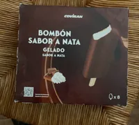 Bombon sabor a nata