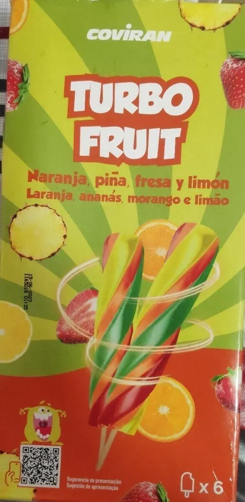 Turbo Fruit