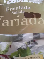 Ensalada Variada
