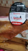 Jamón de la Alpujarra Presunto de Suino