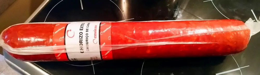 Chorizo extra
