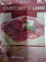 Cabecero de lomo