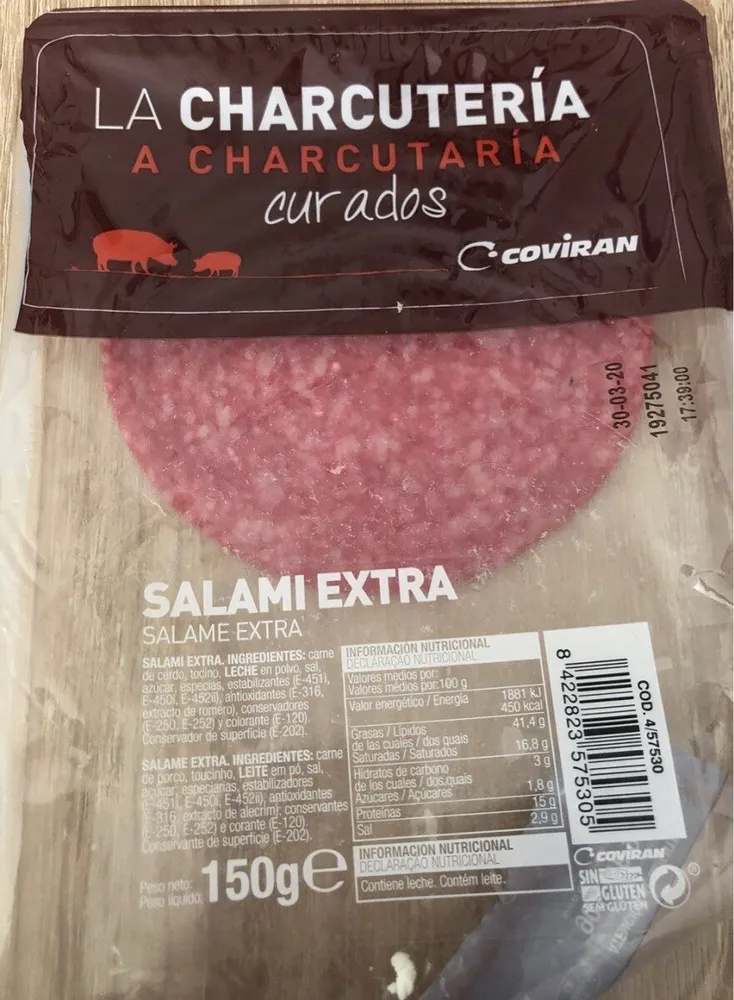 Salami Extra