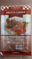 Paleta curada