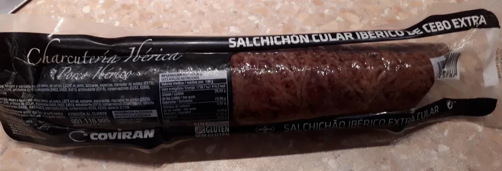 Charcuterie Ibérique
