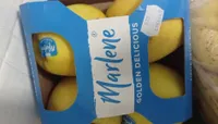 Manzanas golden delicious