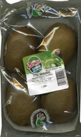 Kiwis green