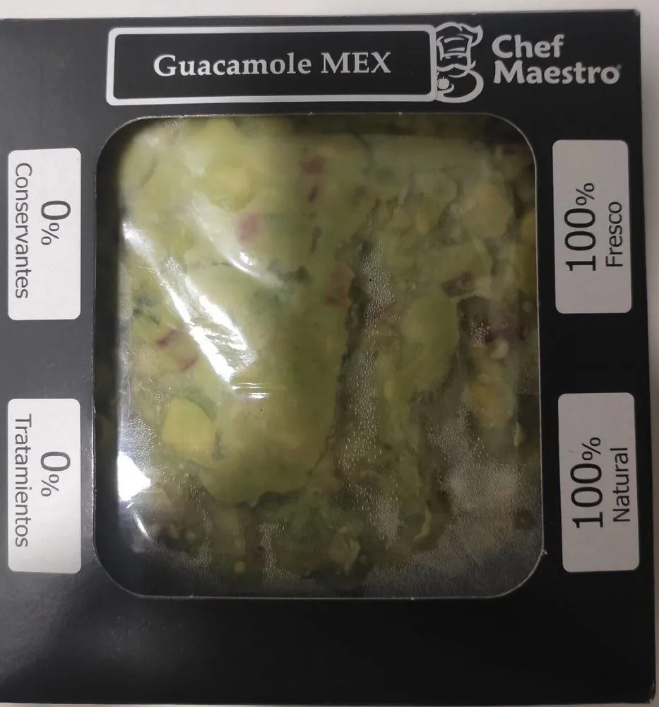 Guacamole mex