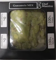 Guacamole mex