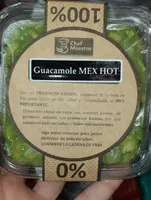 Guacamole MEX HOT