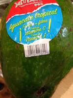 Aguacate isla bonita