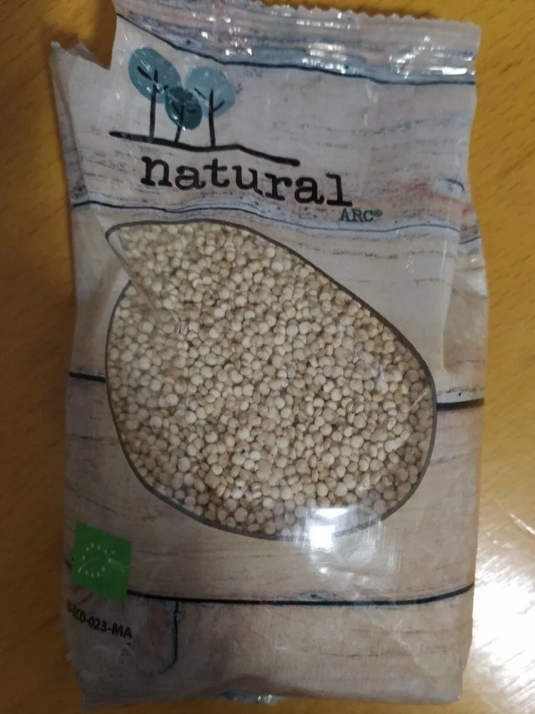 Quinoa real blanca