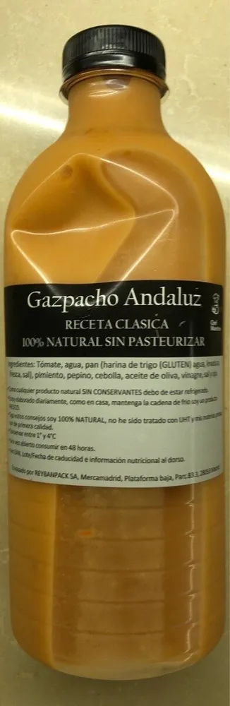 Gazpacho andaluz