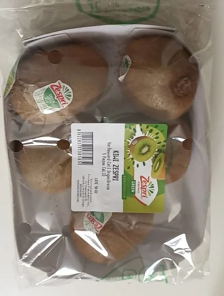 Kiwi zespri