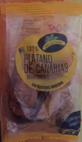 Plátano de Canarias