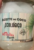 Aceite de coco ecologico