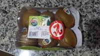 Green kiwifruit
