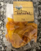 Mango deshidratado ecológico