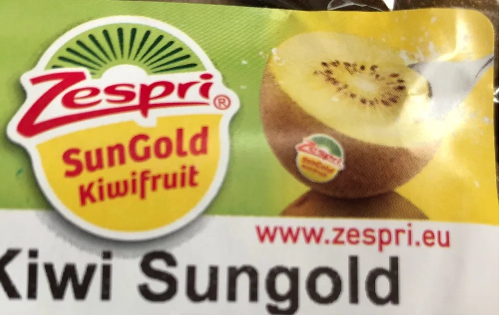 Kiwi sungold