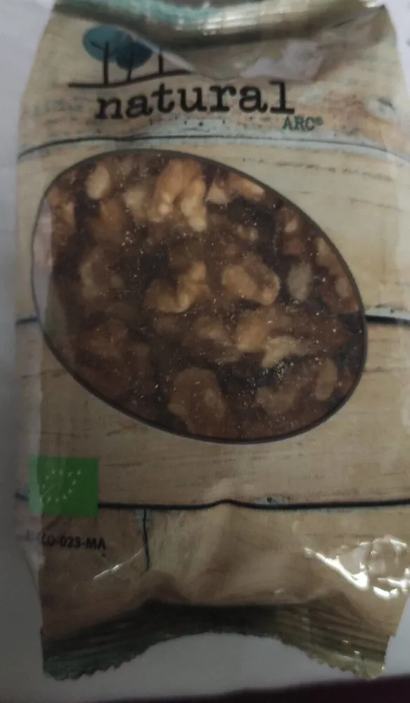 Nuez Natural
