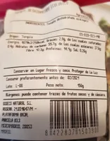 Tomate deshidratado ecológico