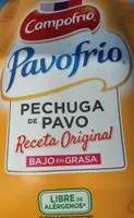 Pechuga de pavo originao