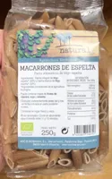 Macarrones de espelta