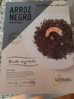 Arroz negro