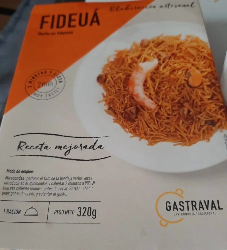 Fideua