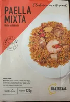 Paella mixta