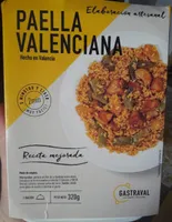 Paella valenciana