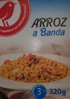 Arroz banda