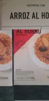 Arroz al horno