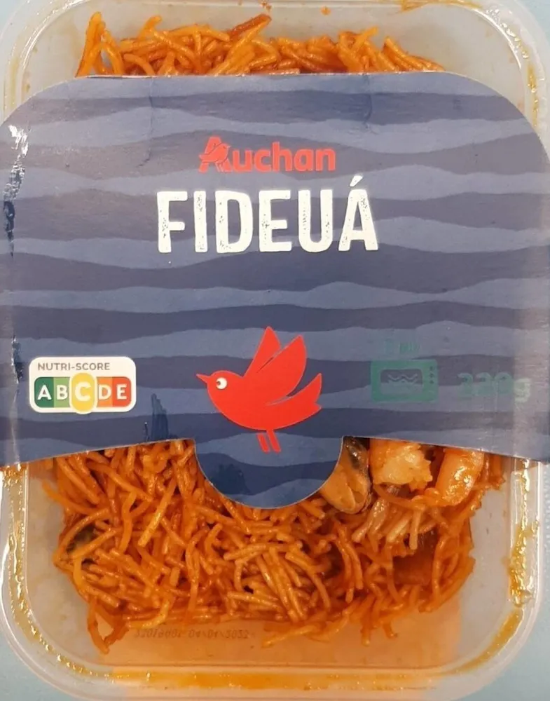 Fideua