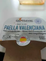 Paella valenciana
