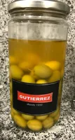 Aceitunas con Hueso
