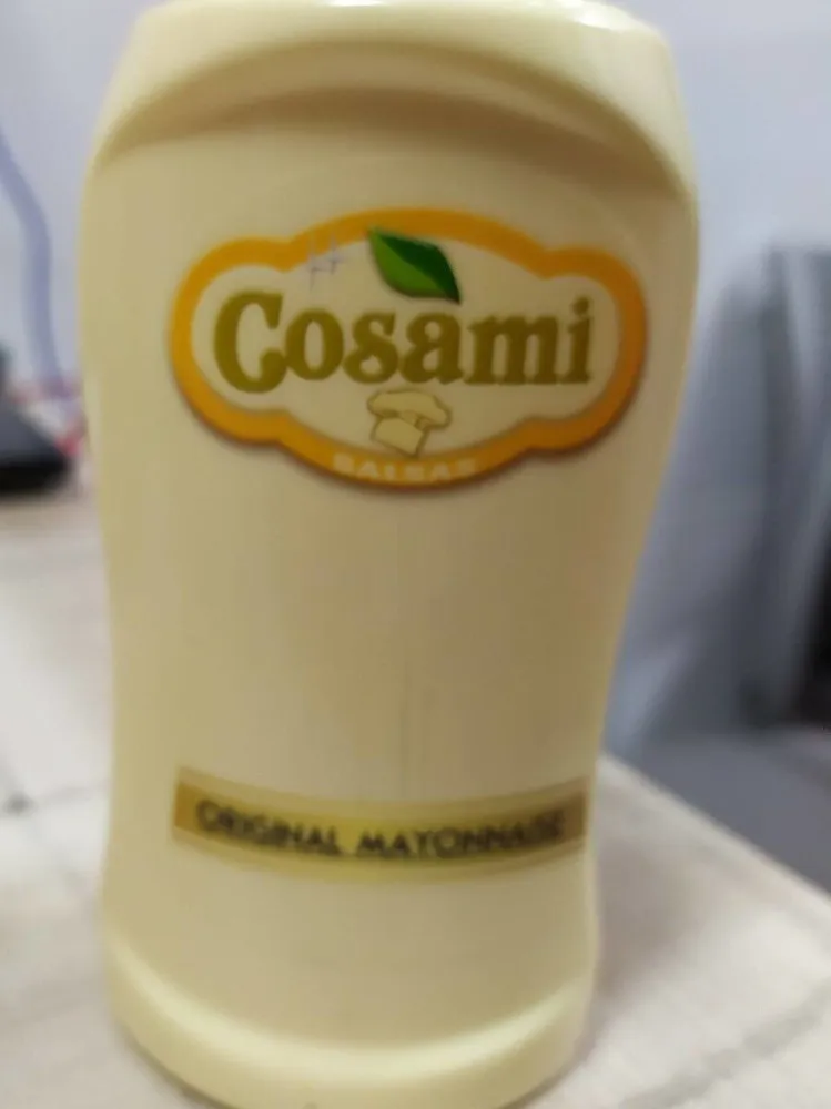 Mayonesa cosami