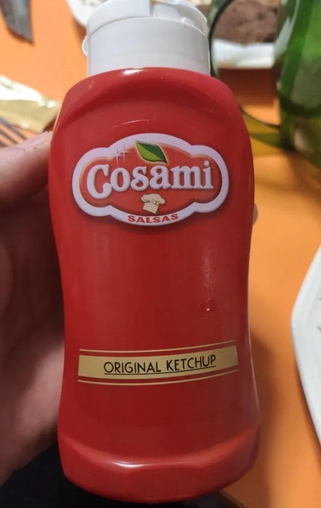 Original ketchup