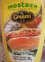 Mostaza Cosami