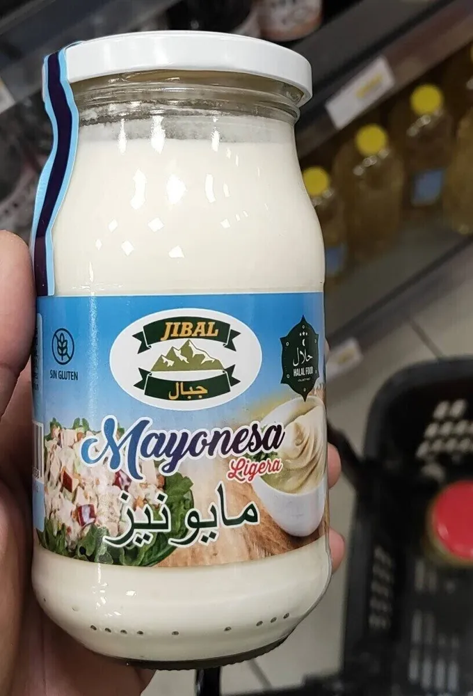 Mayonesa Ligera