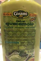 Salsa guacamole