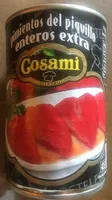 Pimientos del piquillo enteros extra