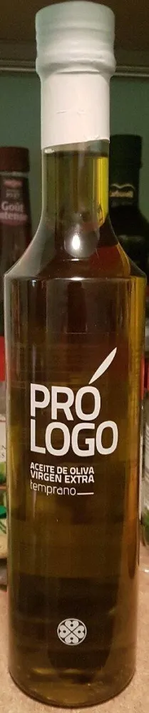 Aceite de oliva virgen extra