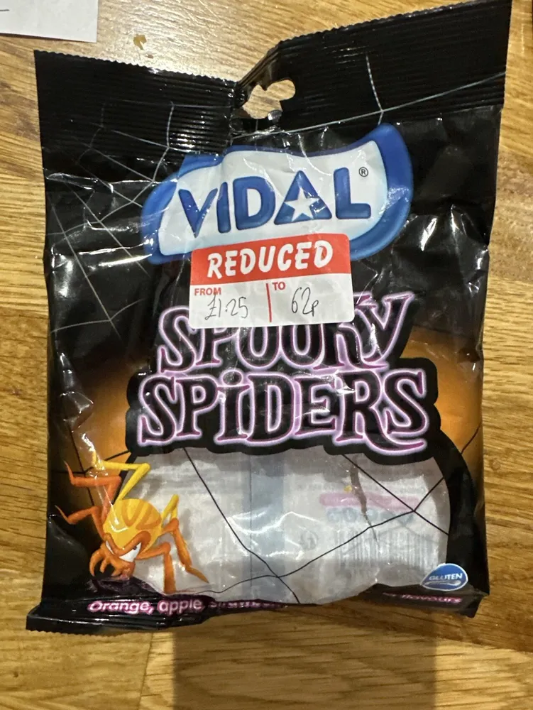 Spooky Spiders