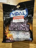 Spooky Spiders