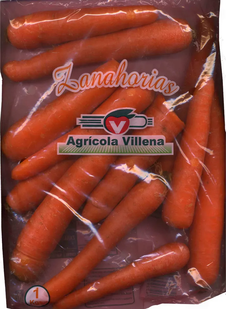 Carottes 1 kg