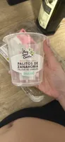 Palitos de zanahoria