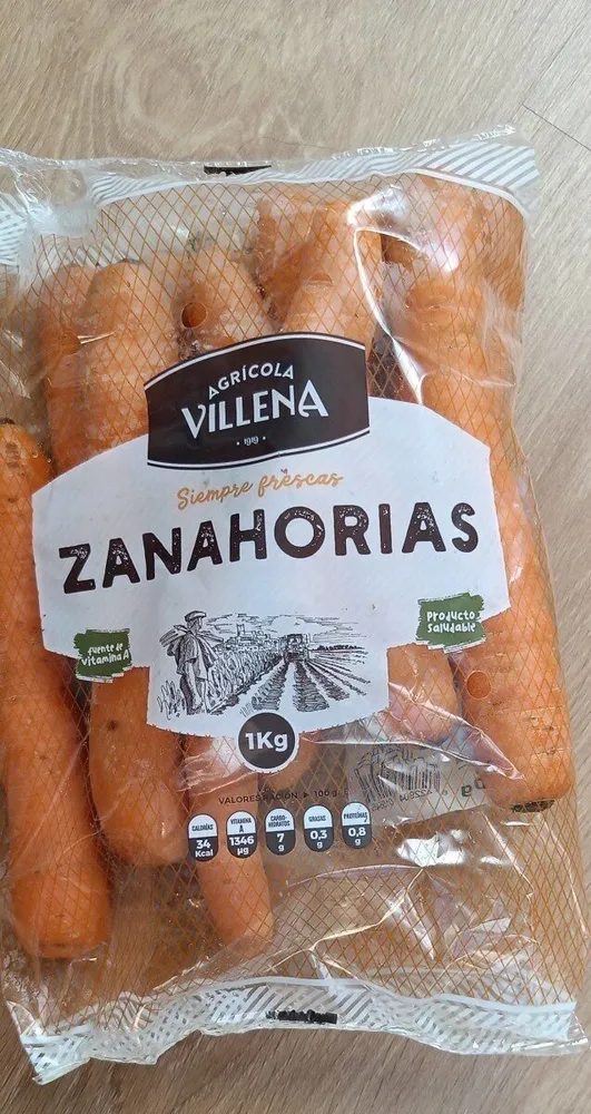 Zanahoria