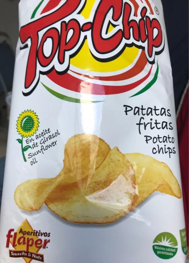 Top-chip
