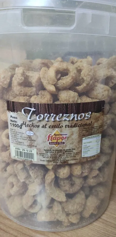 Torreznos